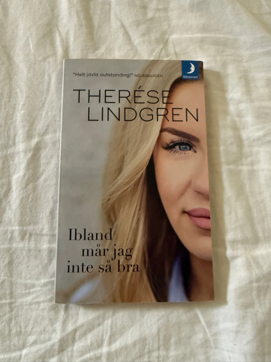 Ibland mår jag inte så bra pocket