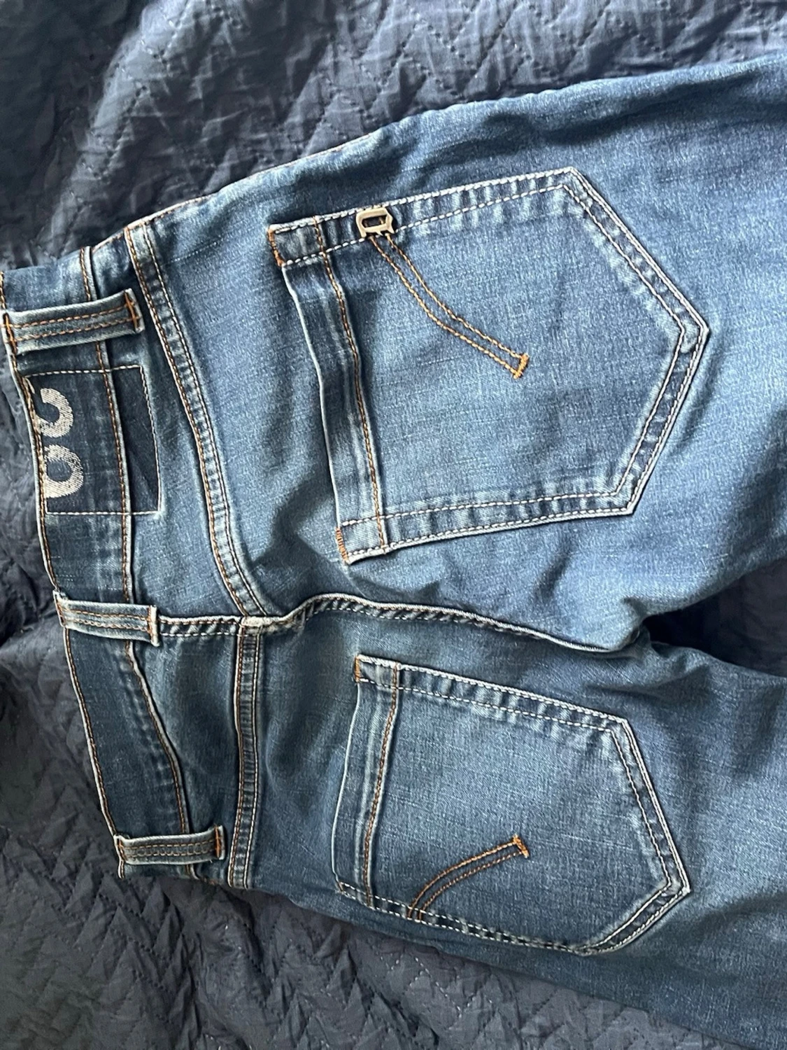 Riktigt feta dondup jeans - 1