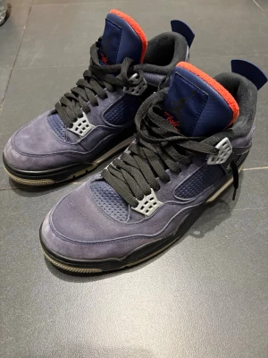 Jordan 4 WNTR - Jordan 4 WNTR. Kartong finns
