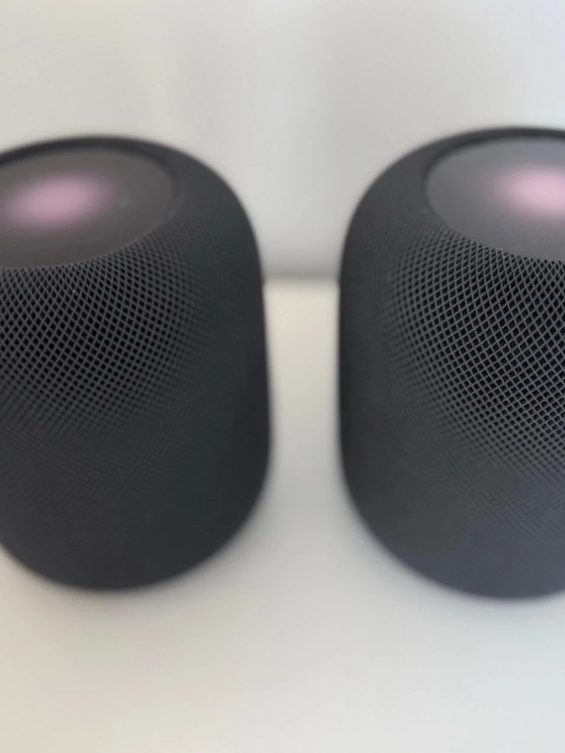 Apple HomePod par svart - 2