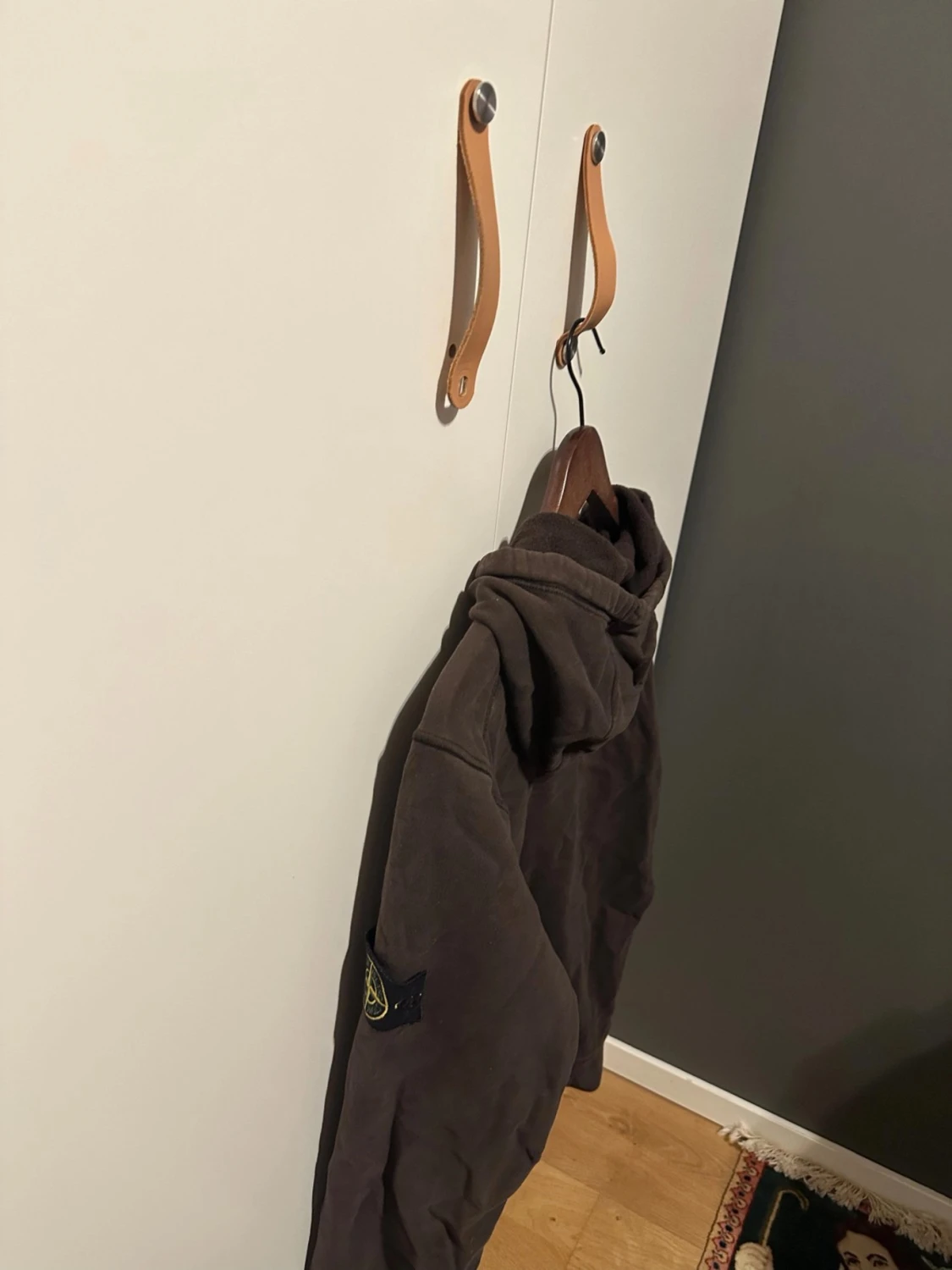 Stone Island hoodie - 3