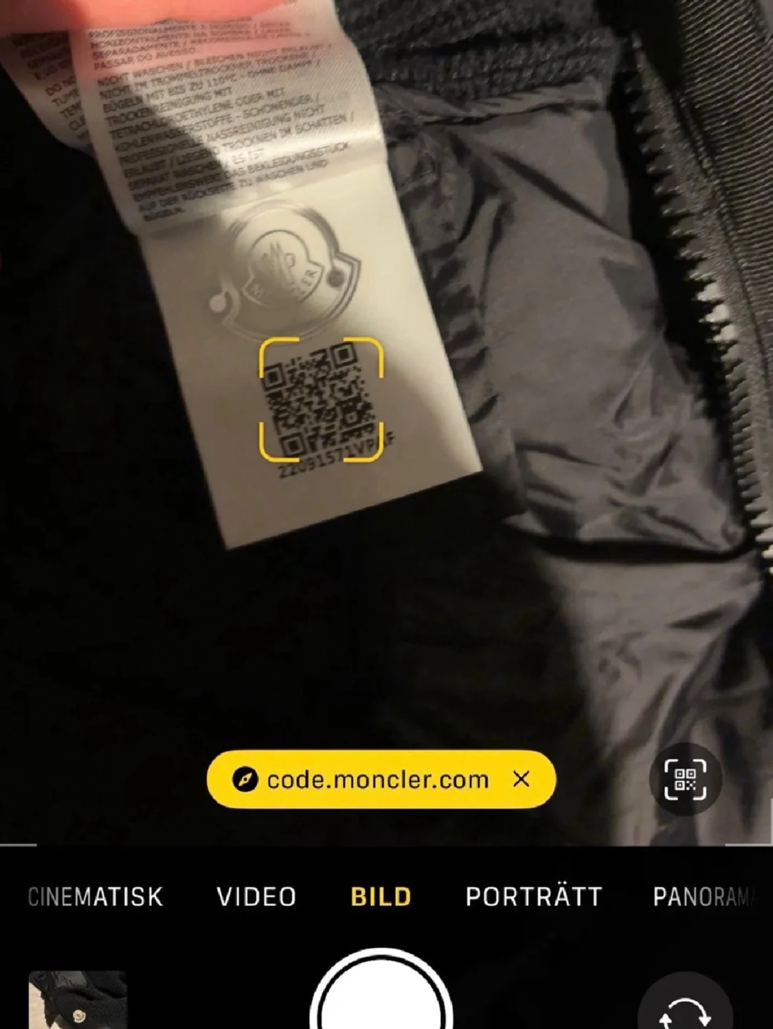 Moncler Cardigan Jacka - 3