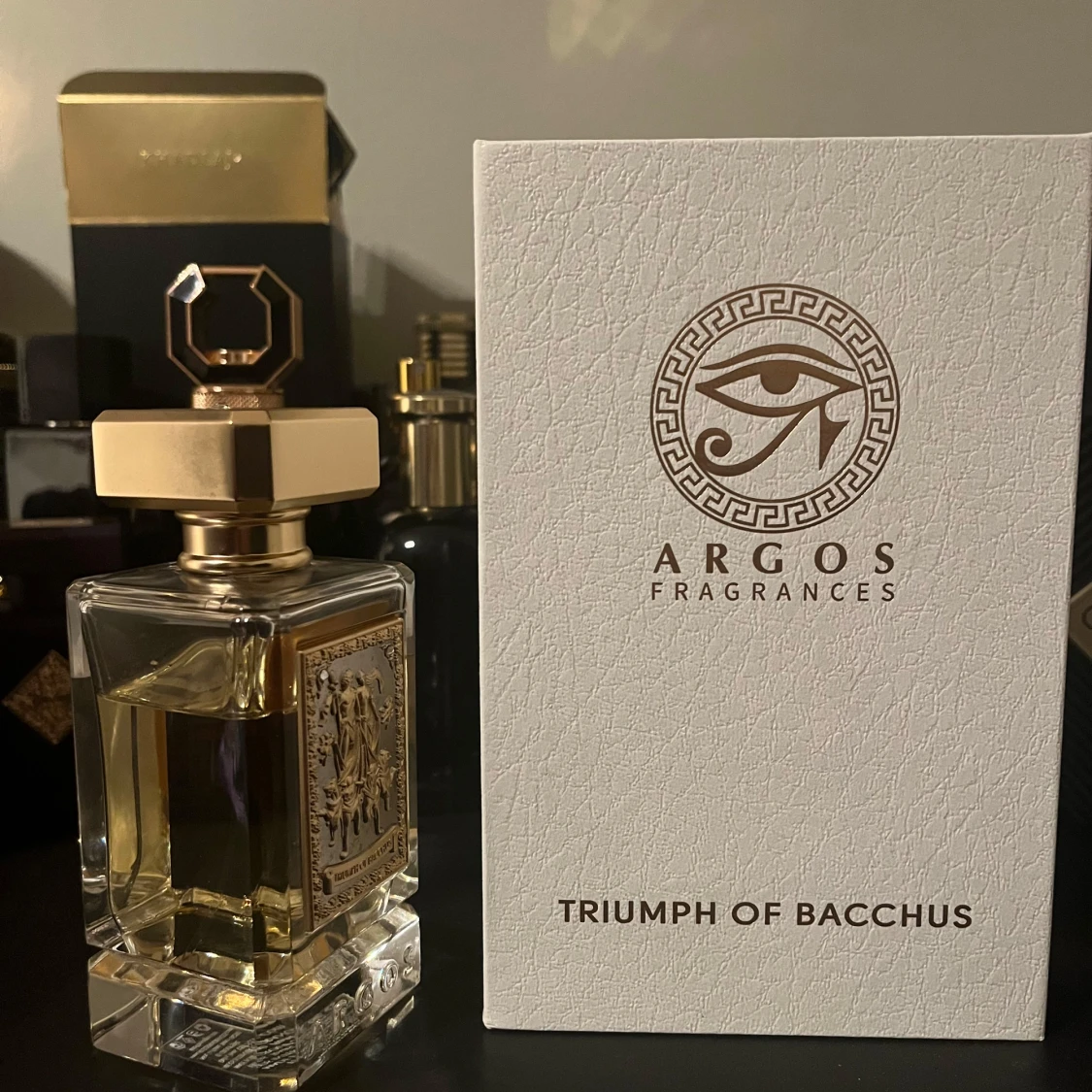 Argos Triumph of Bacchus EDP 100ml - 2