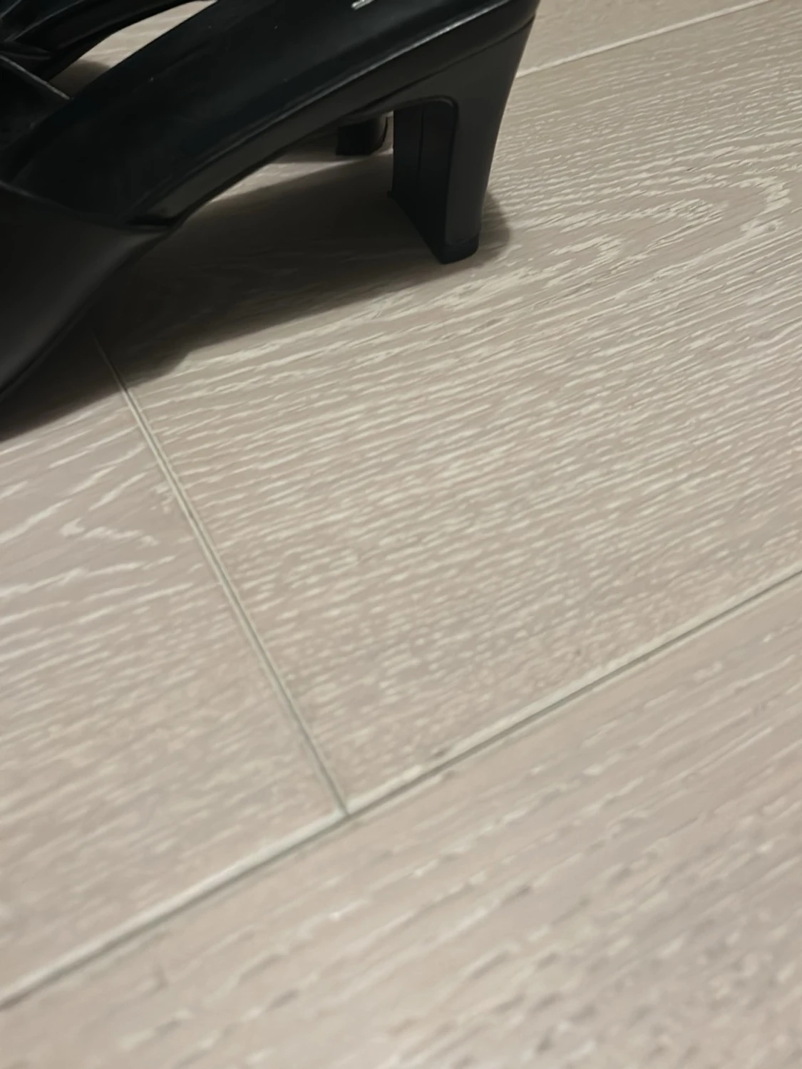 Svarta slip-in klackskor från XIT - 1