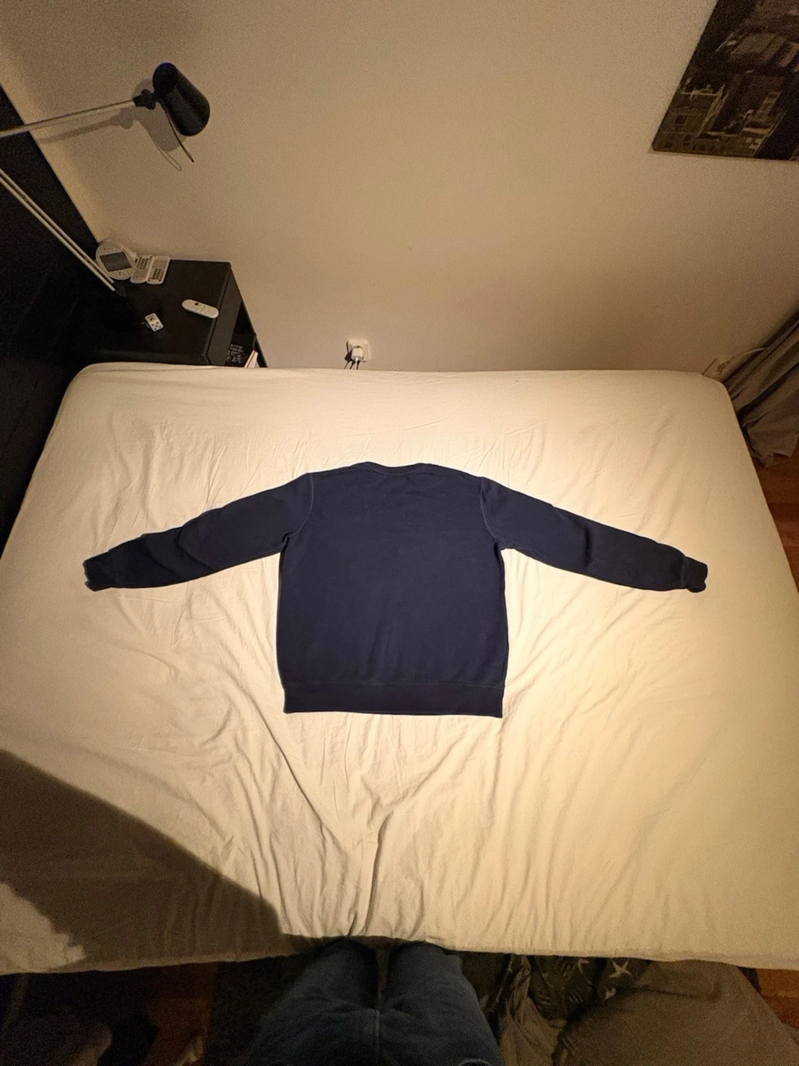 Mörkblå sweatshirt från Polo Ralph Lauren - 2