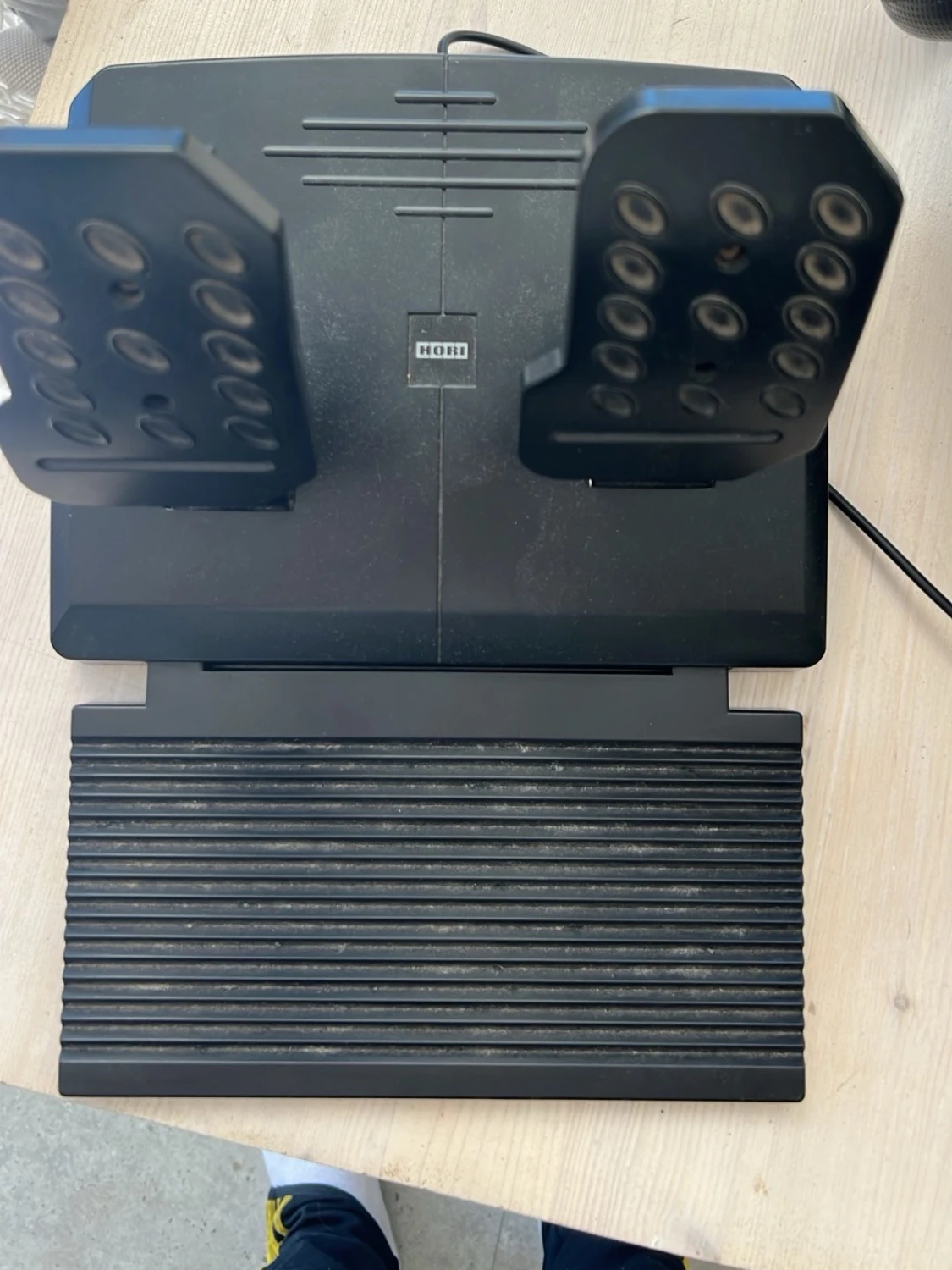 Ratt och pedaler ps4 - 3