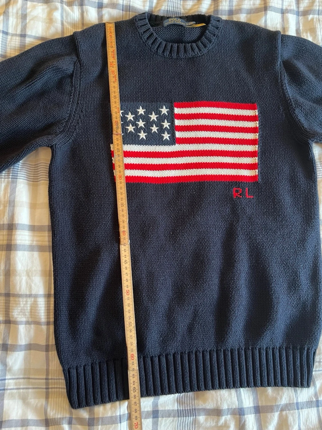 Polo Ralph Lauren Stickad Tröja - 4