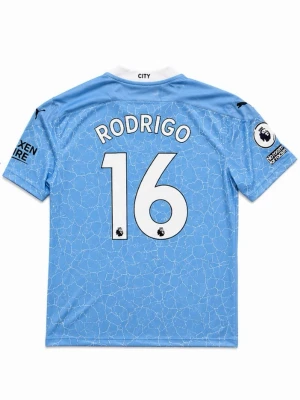 Manchester City matchtröja - Helt oanvänd Manchester City matchtröja med Rodrigo på ryggen med nummer 16. Skriv vid funderingar!