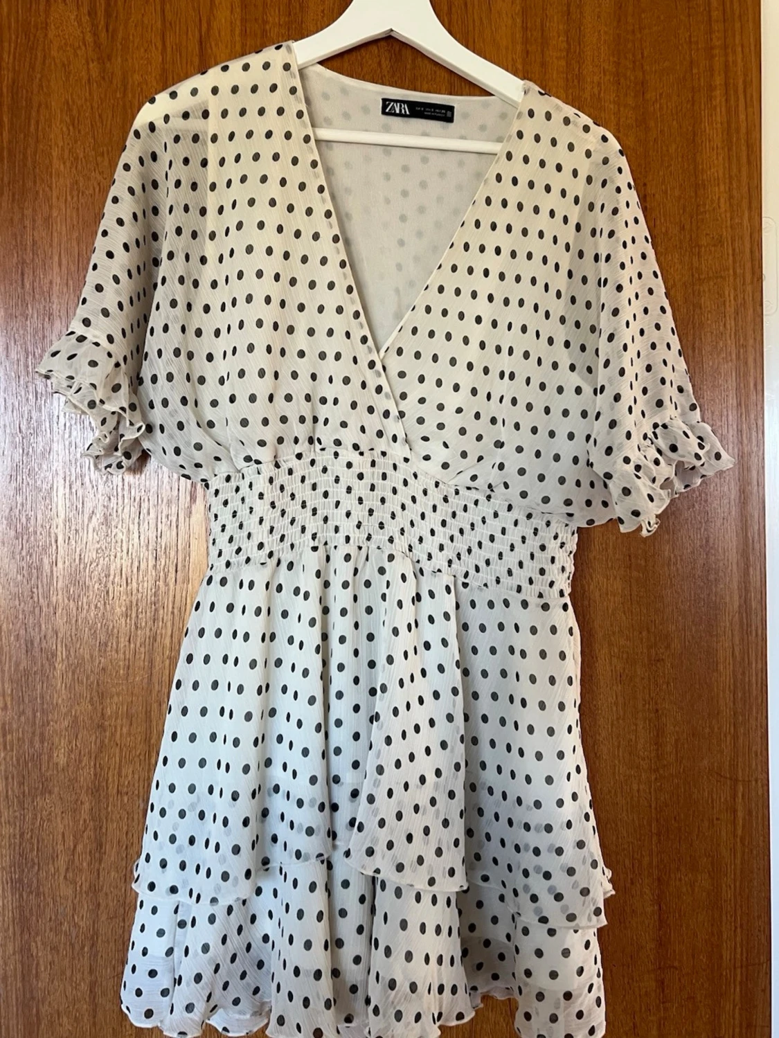 Prickig zaraklänning  - 1