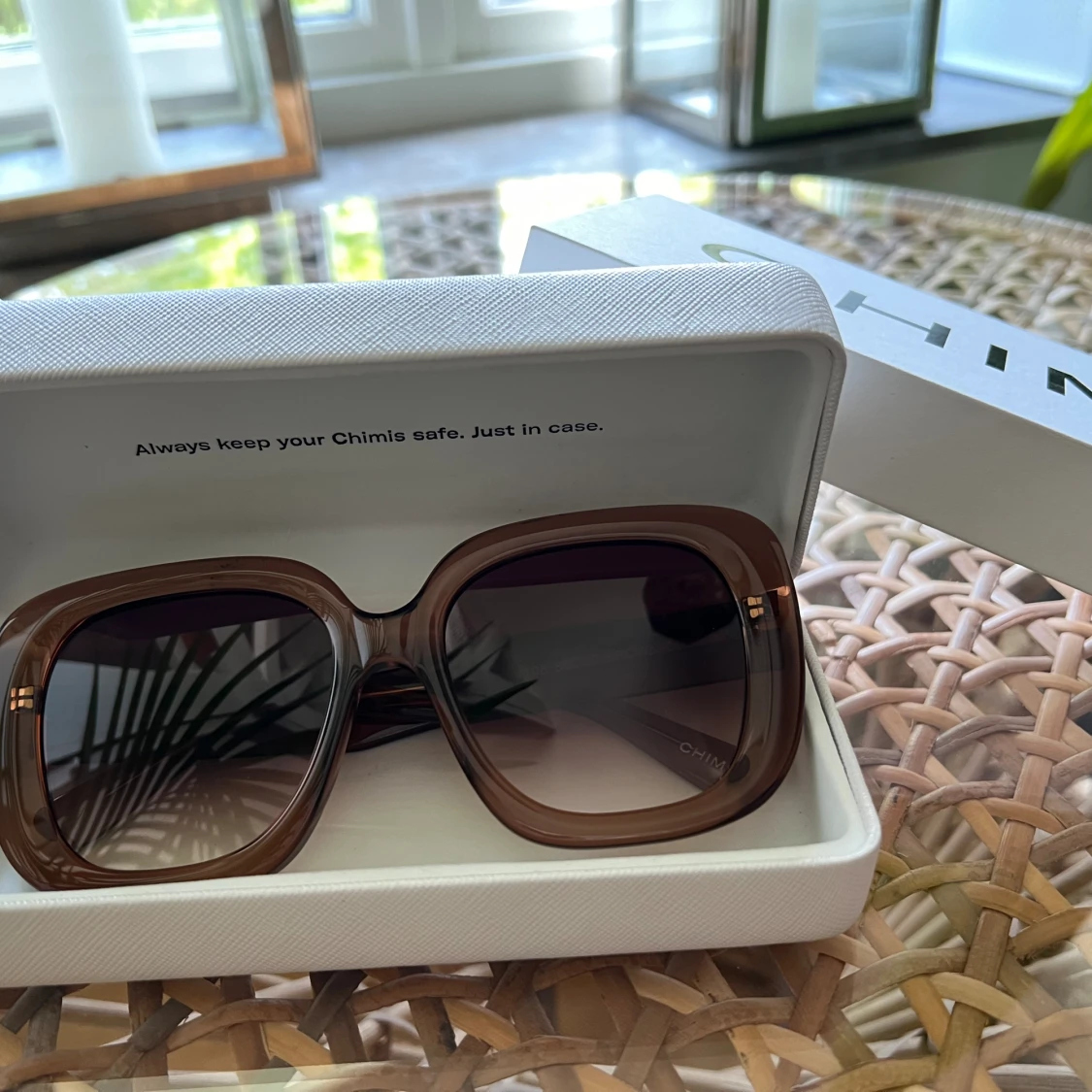 Chimi solglasögon  - 90