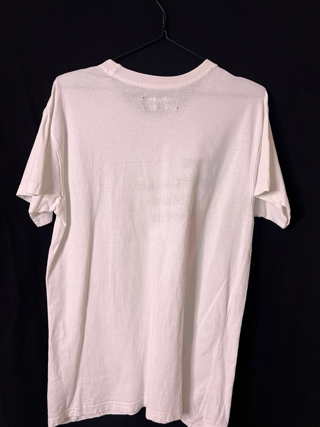 Vit t-shirt med tryck från Reason - 2