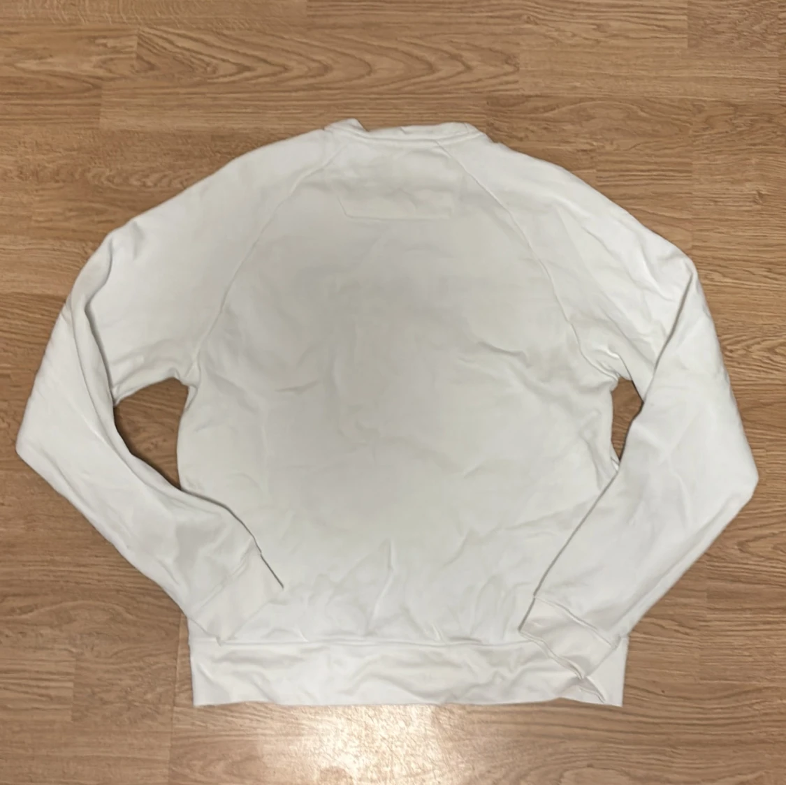 Vit sweatshirt från Race Marine S - 1