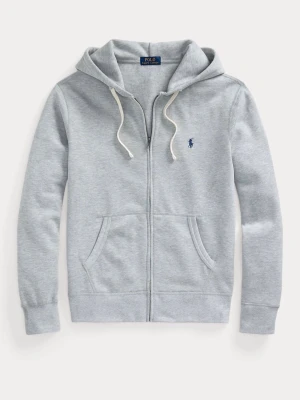Grå zip hoodie från Polo Ralph Lauren - nypris 2400, men priset kan kanske diskuteras🥰