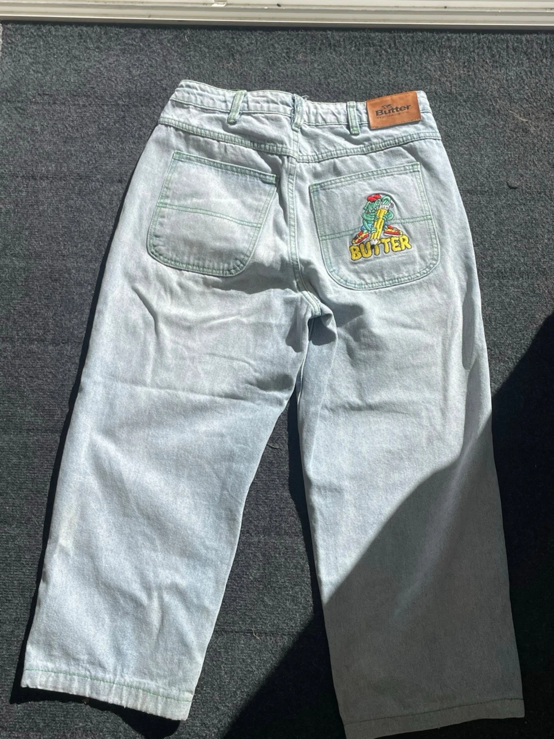 Butter jeans - 1