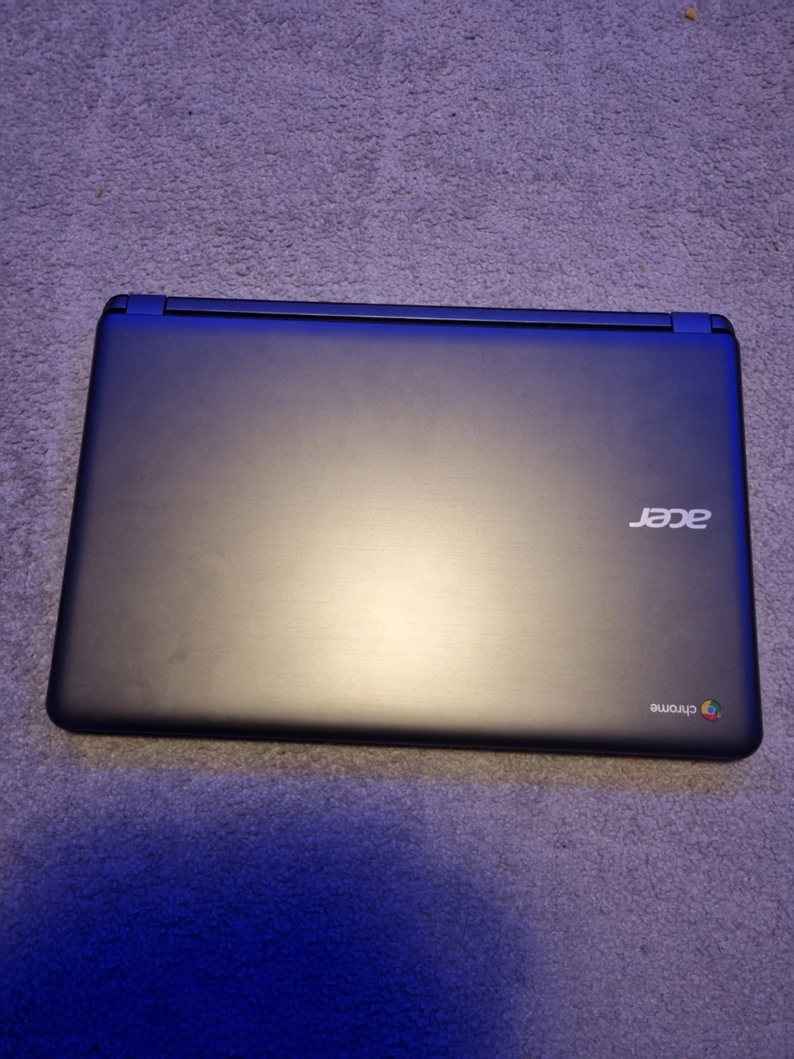 Acer Chromebook med laddare - 1