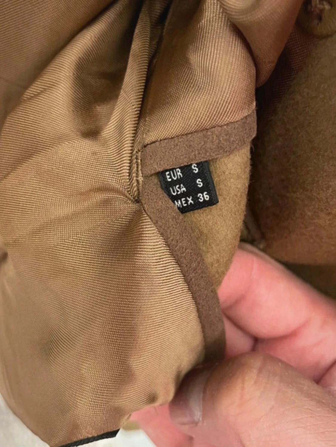 Massimo Dutti skepparrock - 4