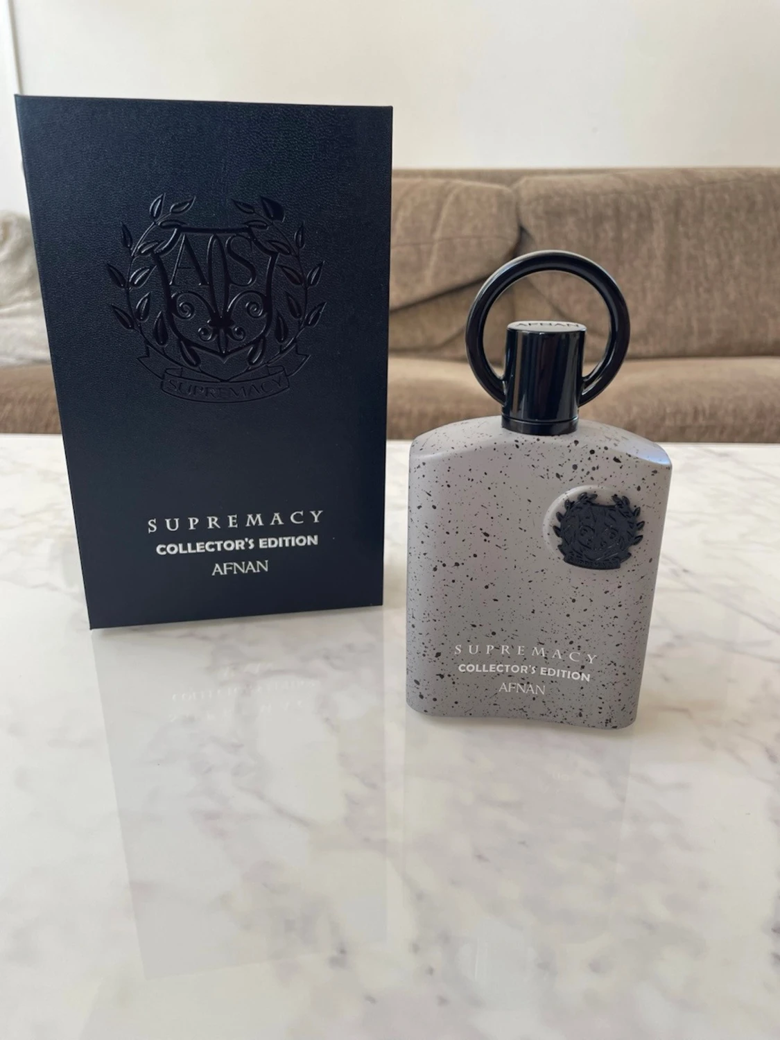 Afnan Supremacy Collector's Edition 90% kvar