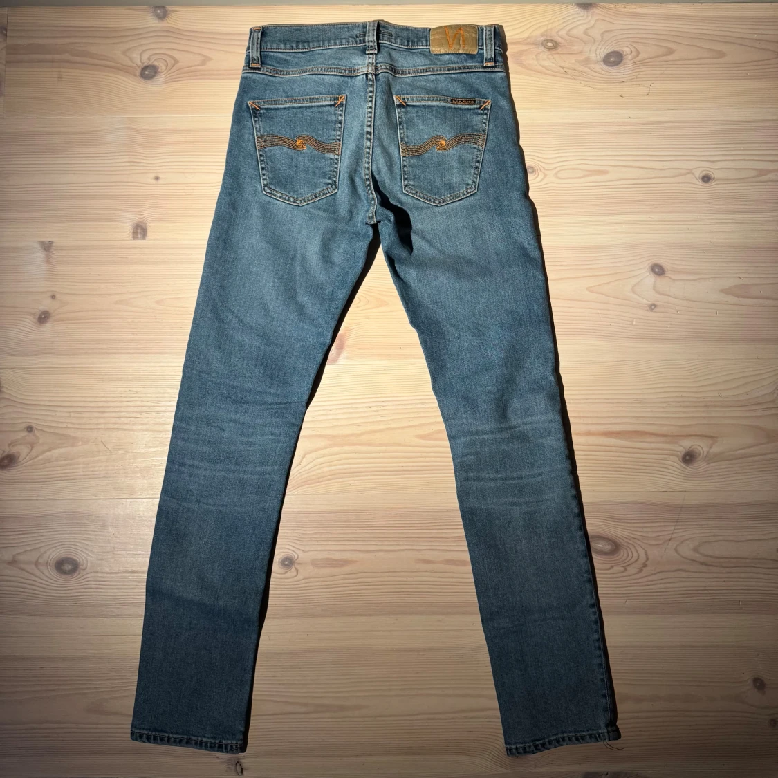 Nudie jeans Lean dean - 1