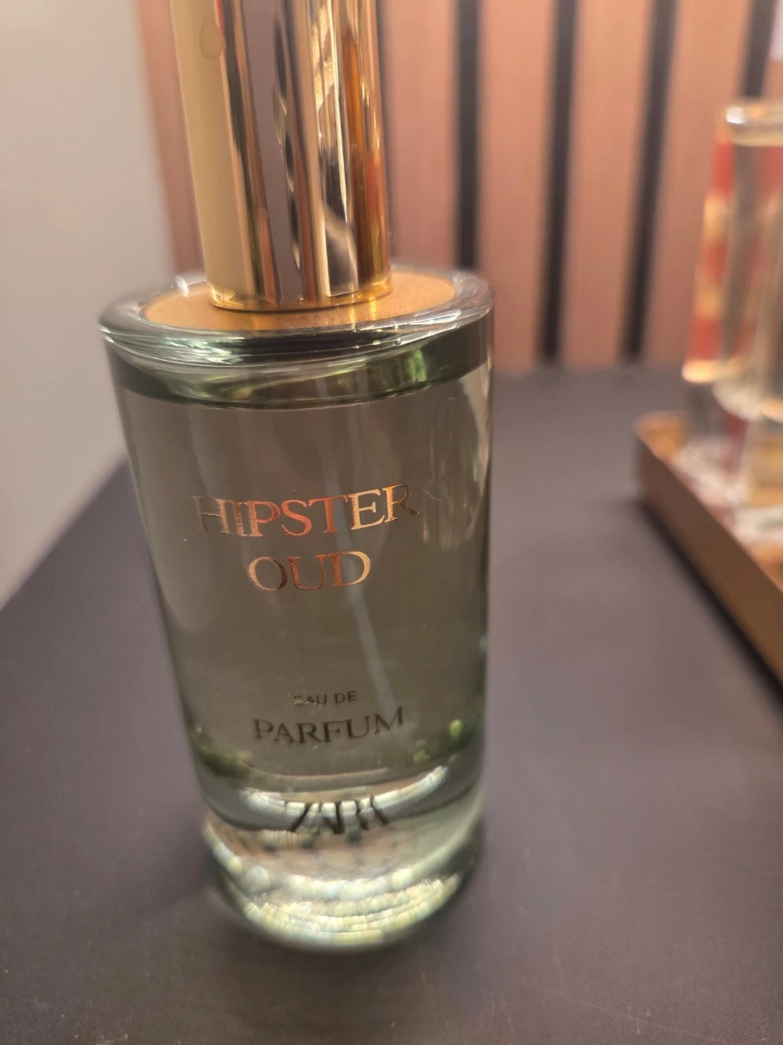 Hipster Oud Eau de Parfum