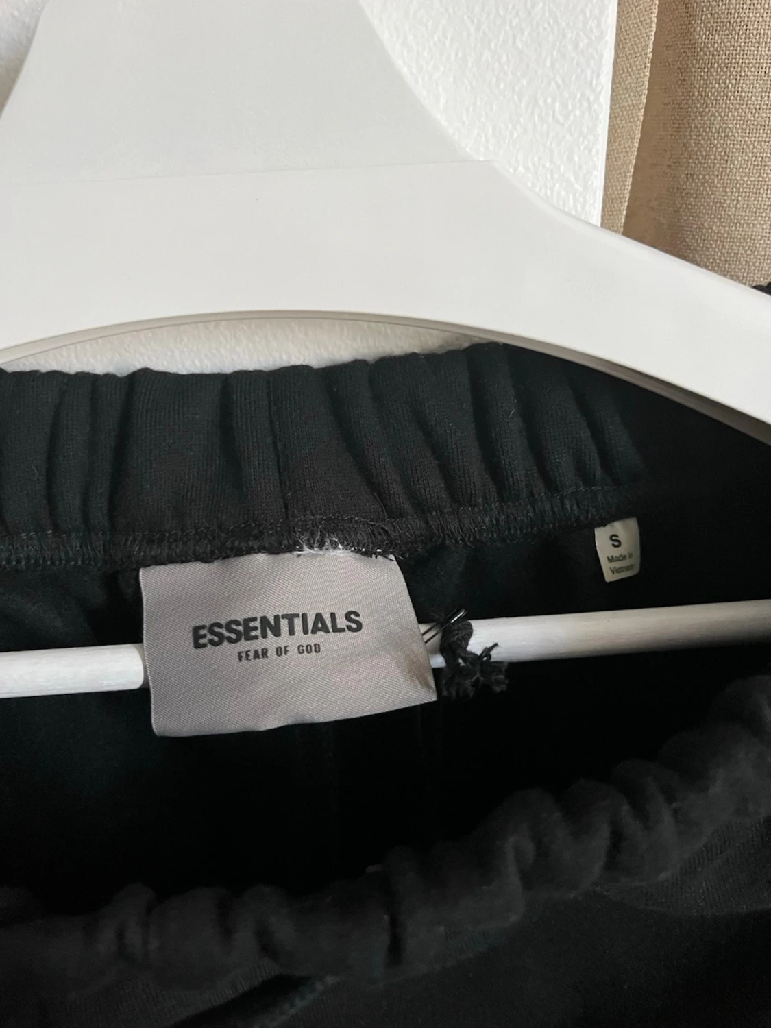 Essentials Fear Of God Shorts - 3