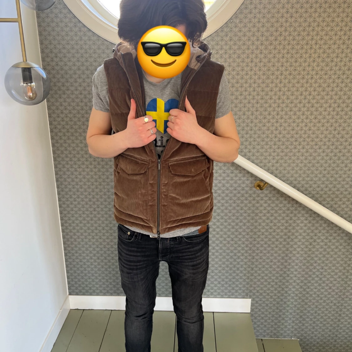 Stenströms väst 