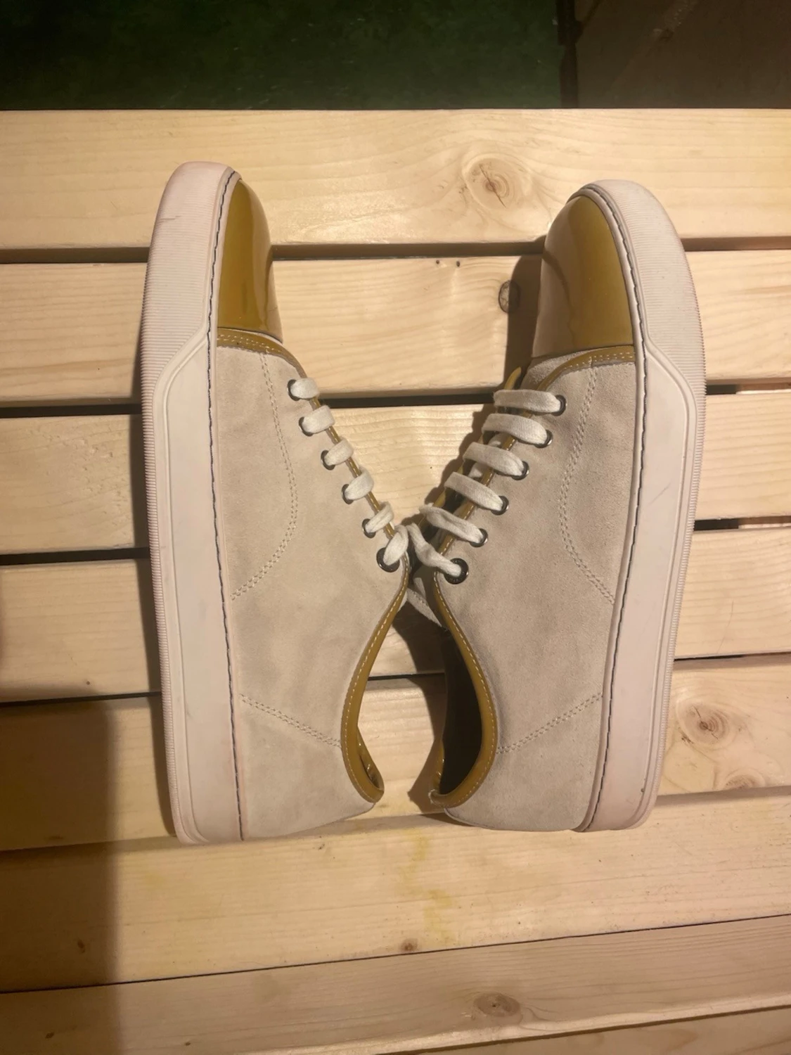 Lanvin cap toes  - 3