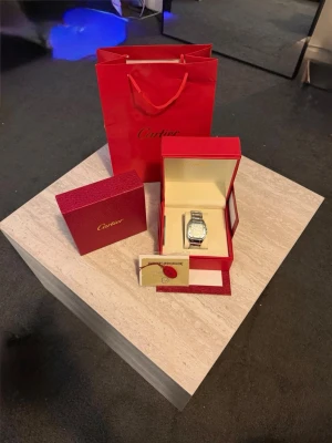 Klocka - Helt ny klocka