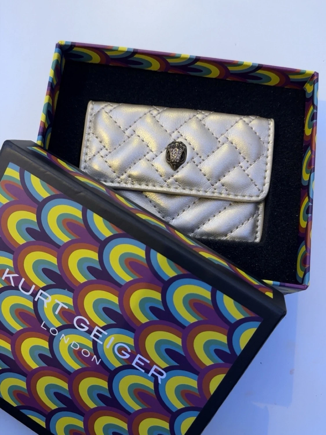 Mini Kurt Geiger väska - 1