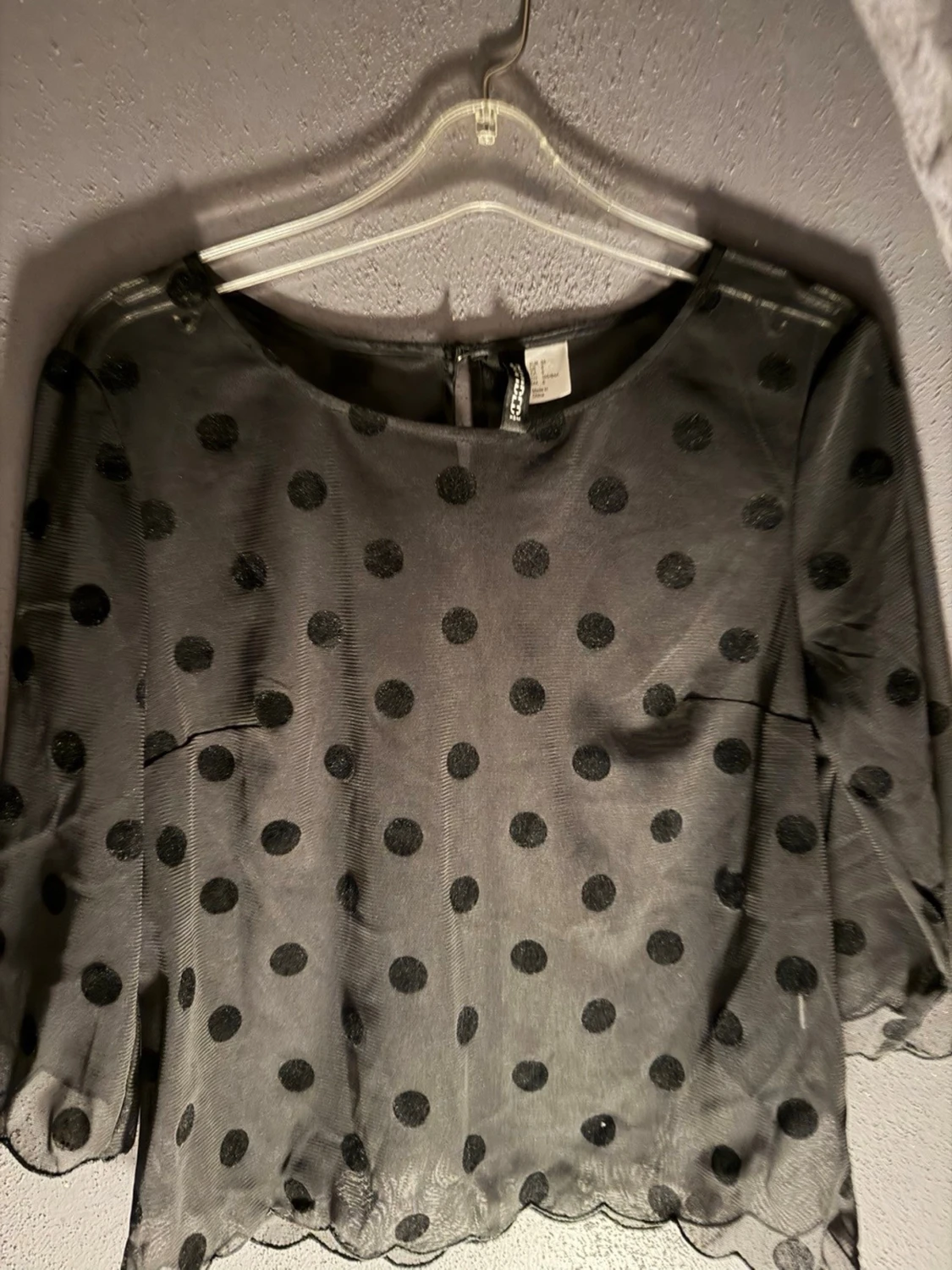 Två koftor och en meshtröja - 3