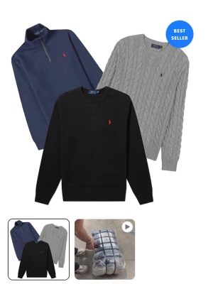 Leverantör av Ralph Lauren  - Hej, säljer leverantörer av Ralph Lauren för endast 30kr, tillgång direkt till leverantören efter köp, hör av er till REWEAR.AGAIN på TikTok (dm) 
