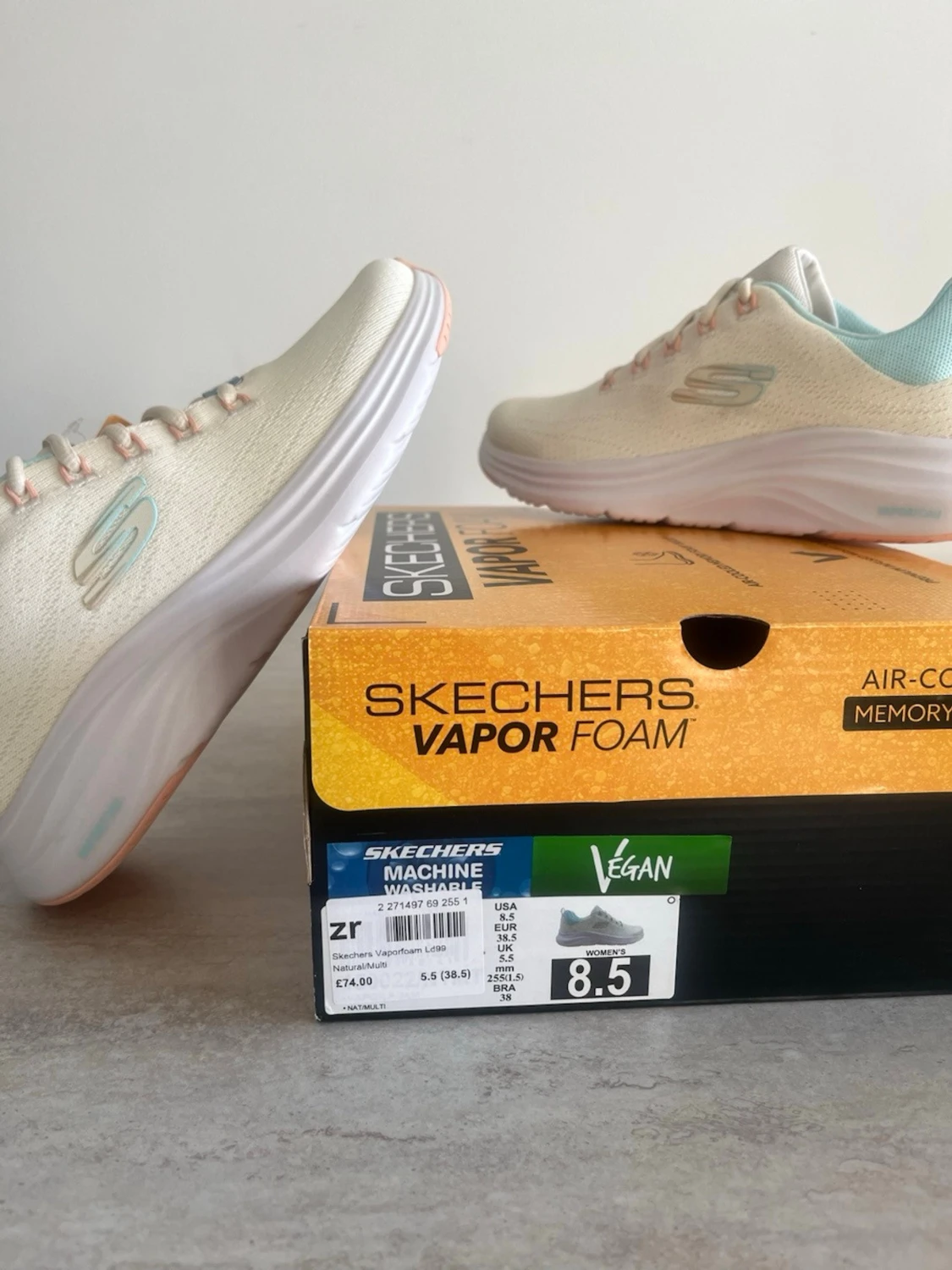 Skechers Vapor Foam sneakers - 3