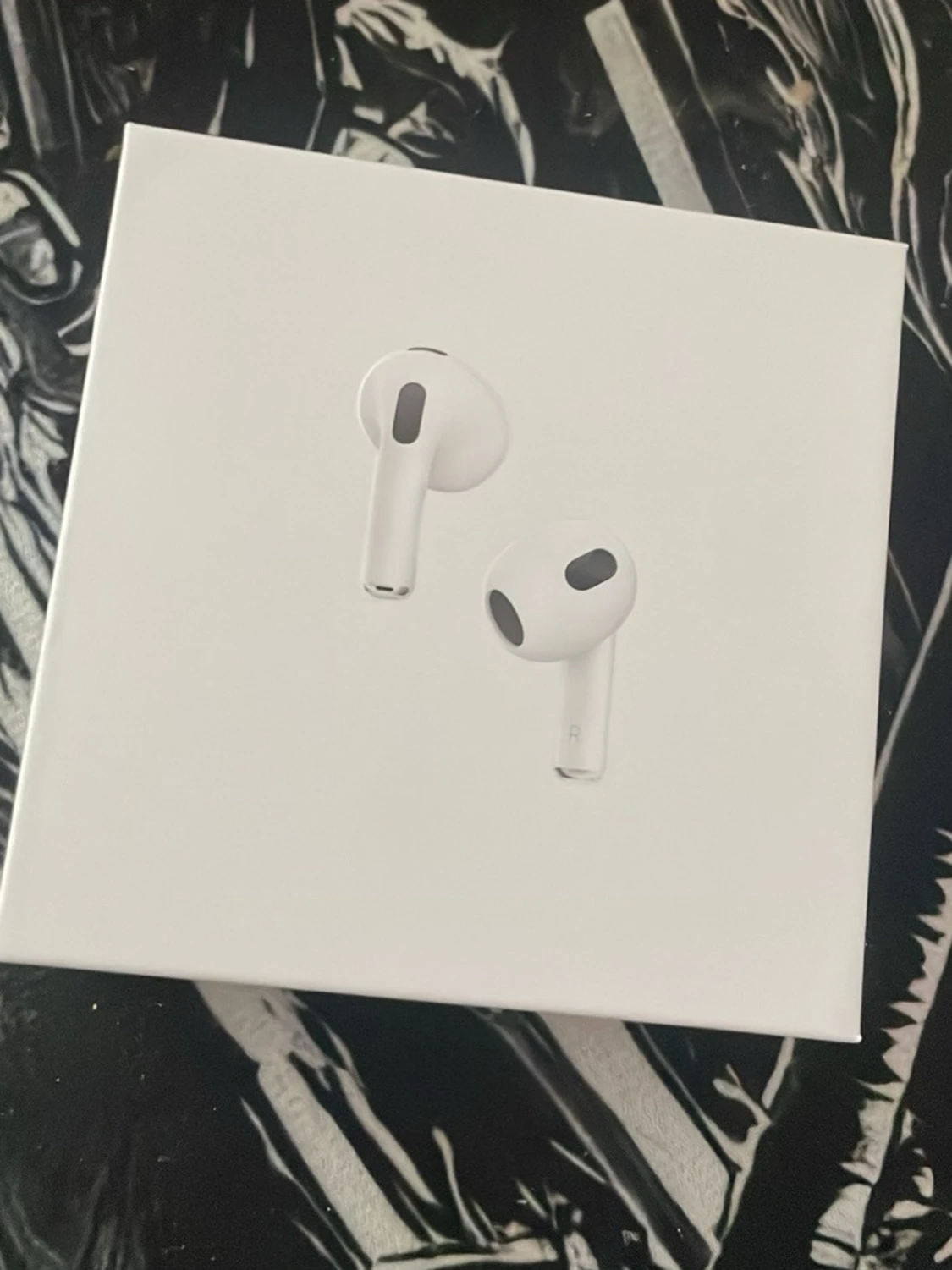Apple AirPods 3:e generationen