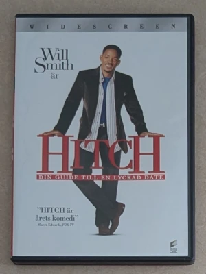 HITCH , DVD  - DVD film