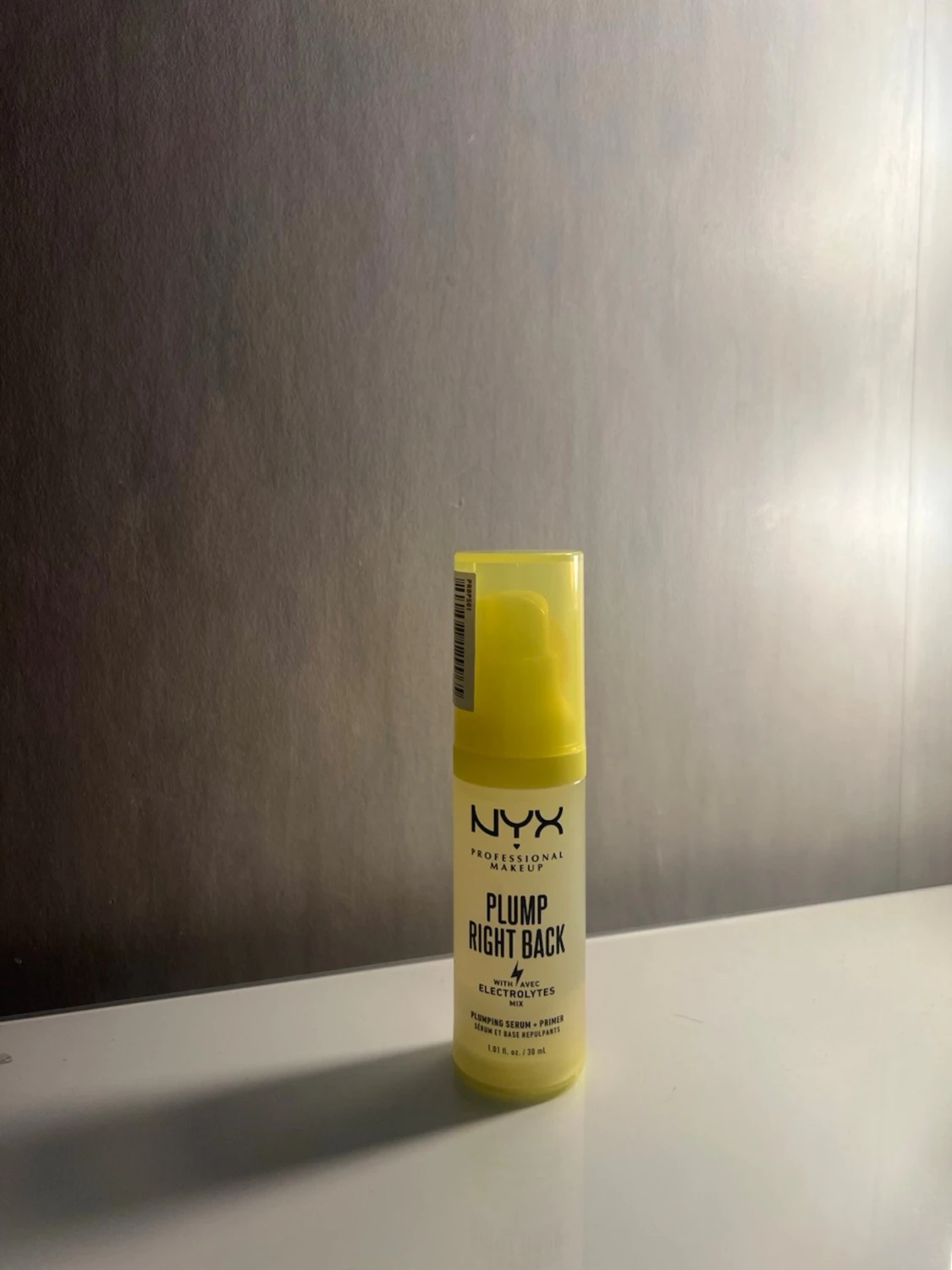 NYX Plump Right Back Primer 30 ml - 3