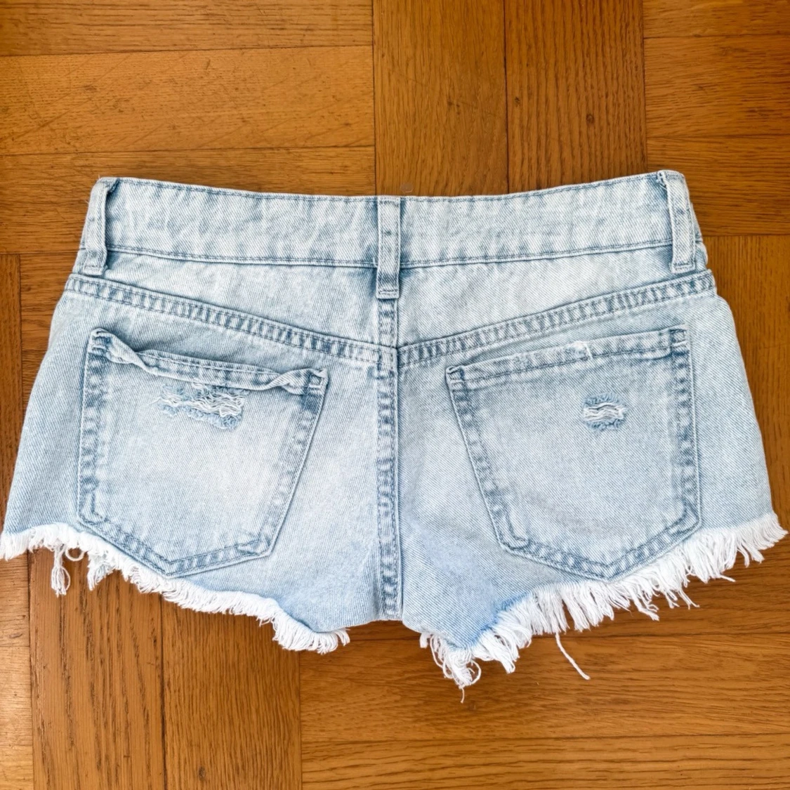 Jeansshorts  - 1