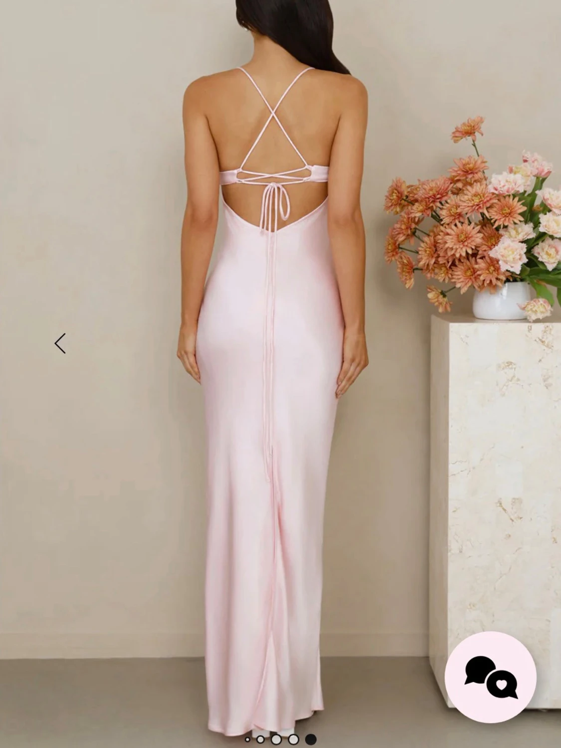 balklänning 💓💓💓🫰🏻🫰🏻🫰🏻 - 1