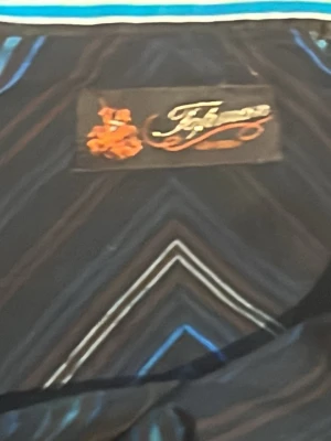 johamam - kavaj  blå gul svart 