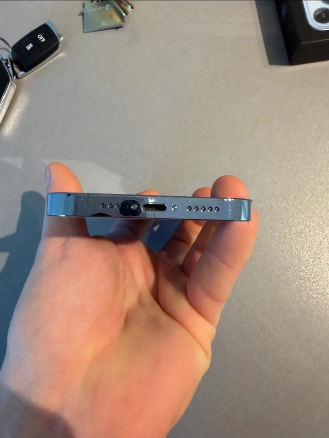 Apple iPhone 13 Pro smartphone 128 GB - 2