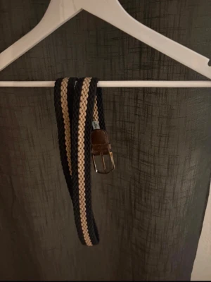 Flätat bälte John Henric - Flätat bälte John Henric