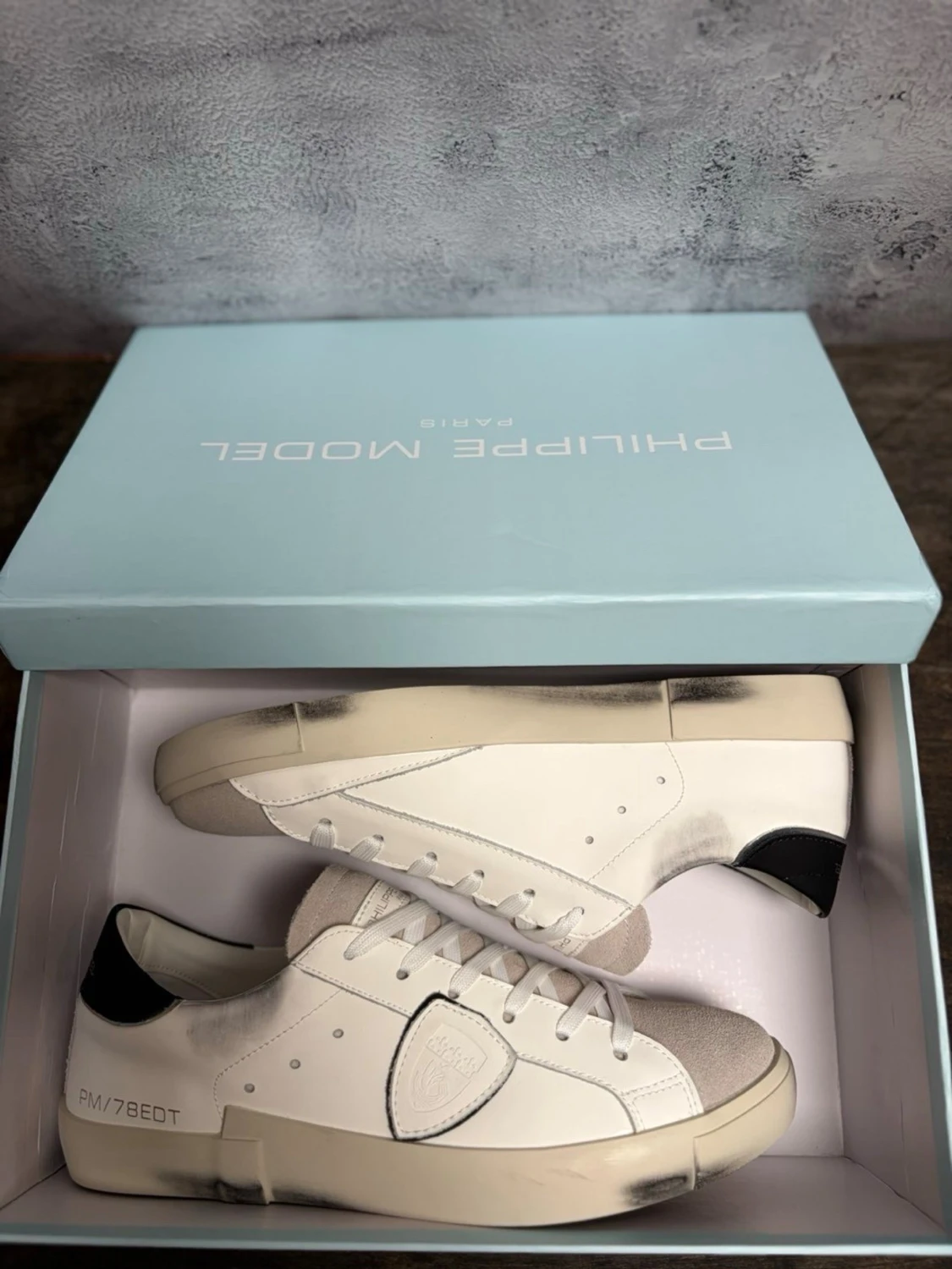 Philippe model sneakers - 4