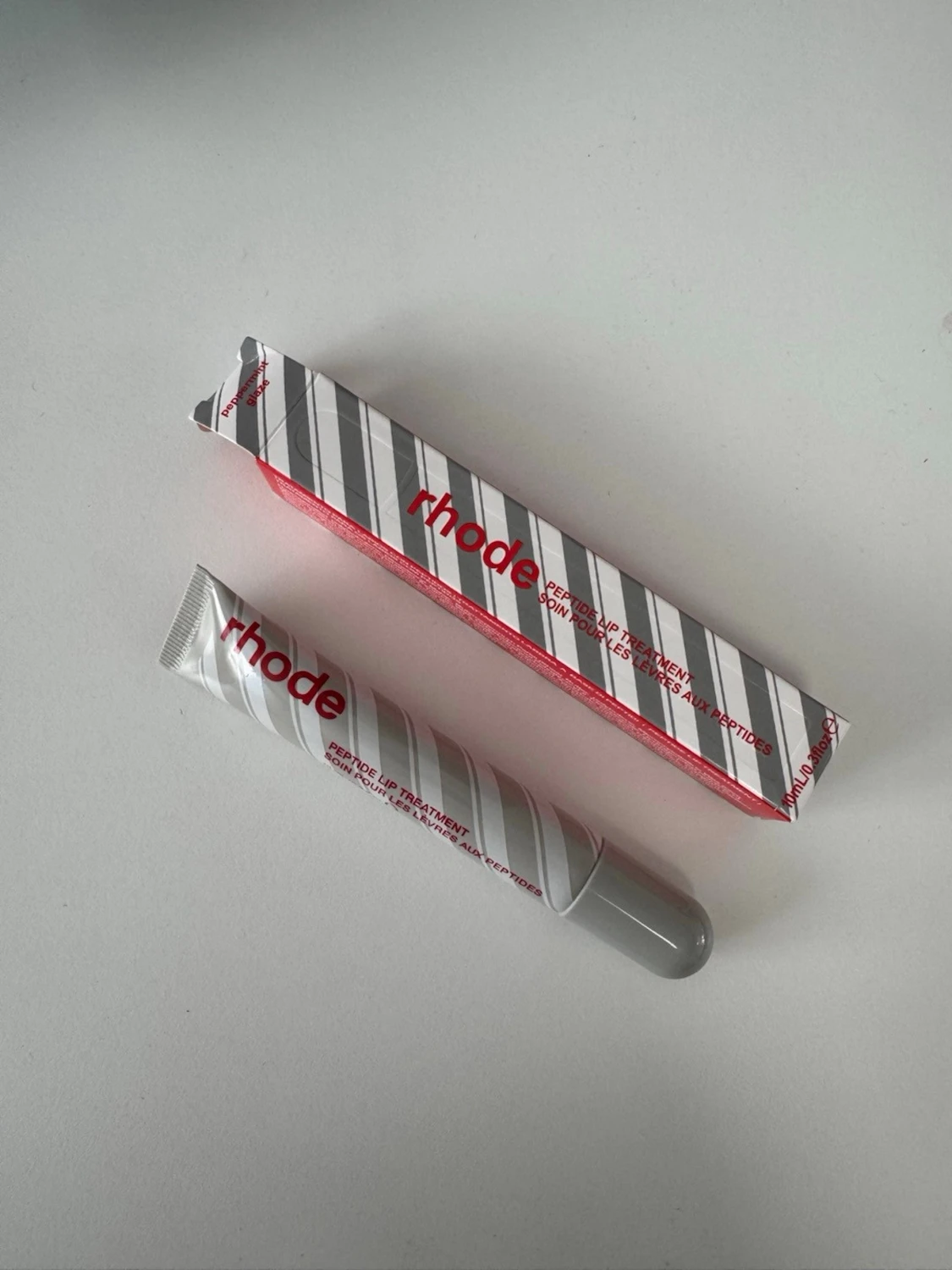 Rhode Peptide Lip Treatment pepparmint