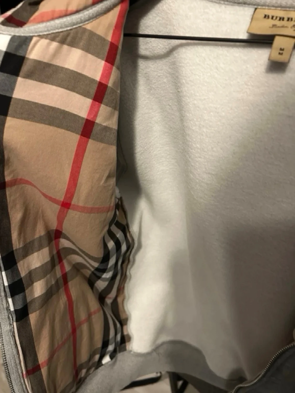 Burberry hoodie - 3