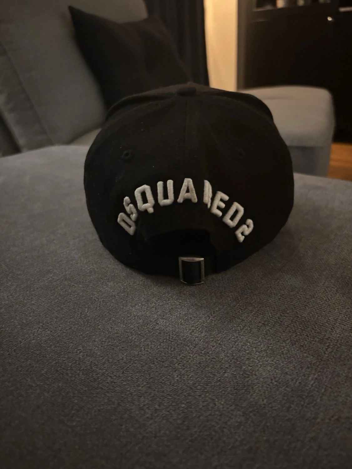 Svart ICON keps från Dsquared2 - 2