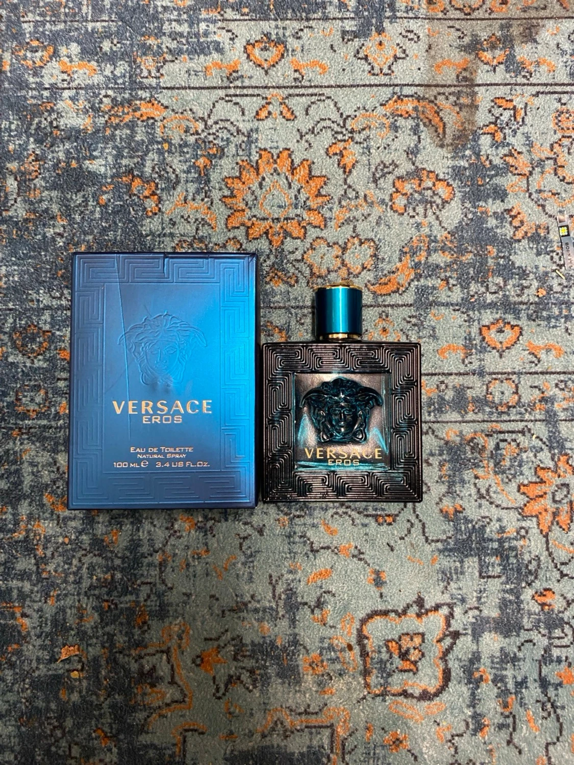 Versace Eros Eau de Toilette 75 ml