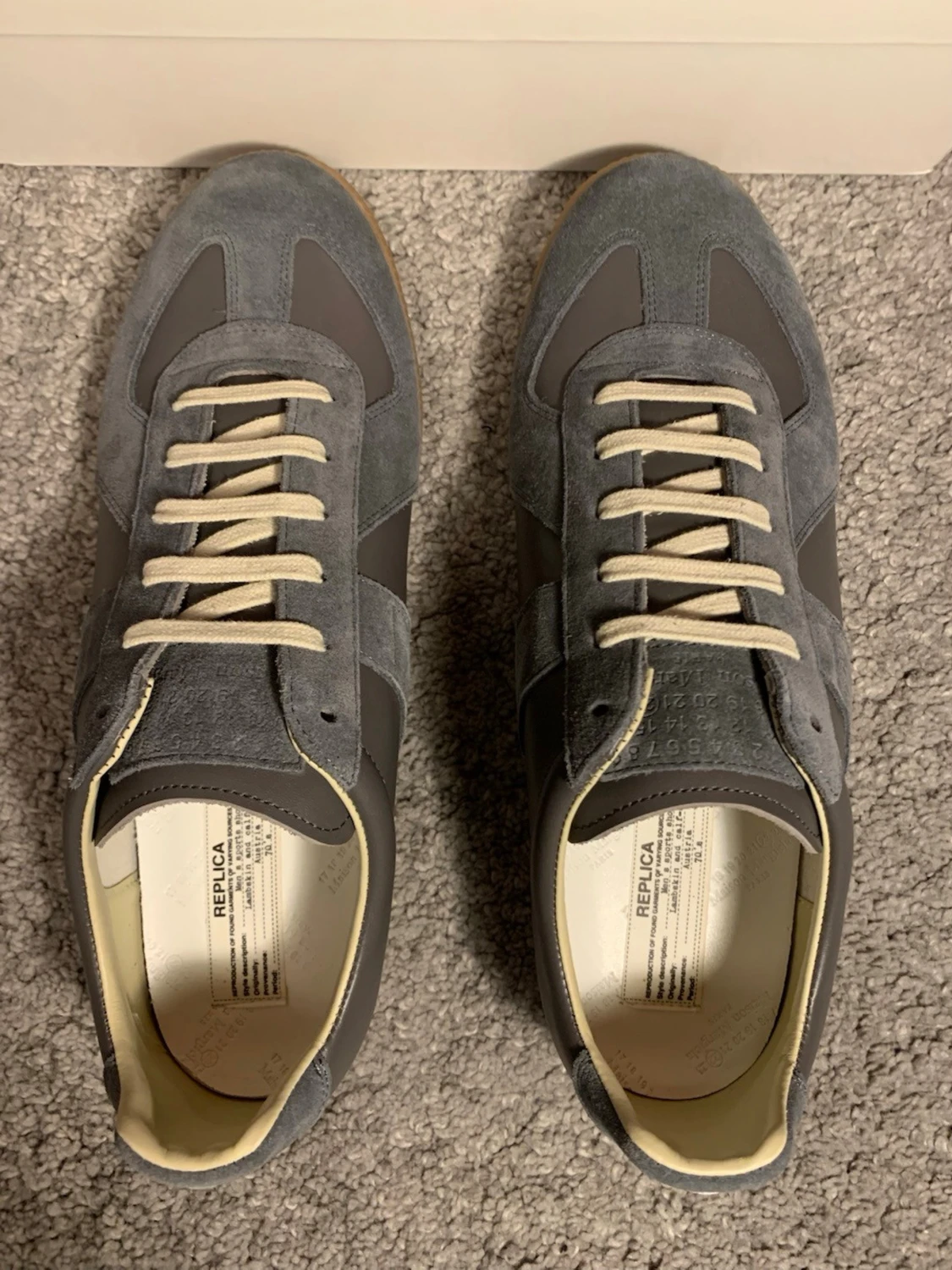 Maison Margiela gats - 2