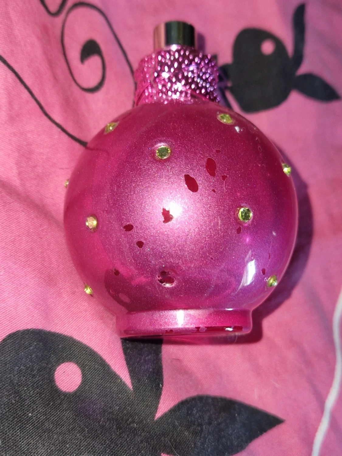 Britney spears parfym 50 ml - 5