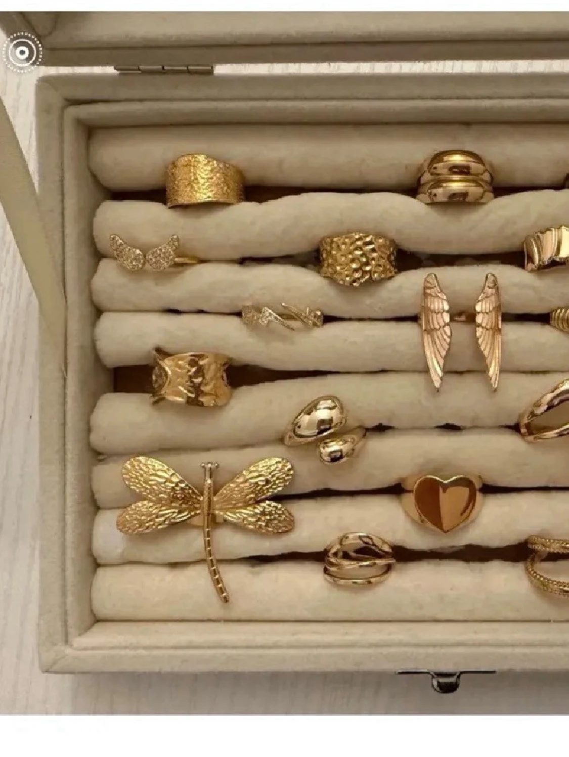 Alla som köper minst 2 ringar får en slumpmässigt ring på köpet  - 6