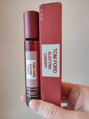 Tom Ford Electric Cherry - Tom Ford Electric Cherry Perfume. 33ml bottle. New!