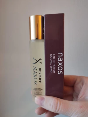 Xerrjoff Naxos - Xerrjoff Naxos Perfume. 33ml bottle. New! Felmärkt med edt på flaskan. Detta är en EDP.