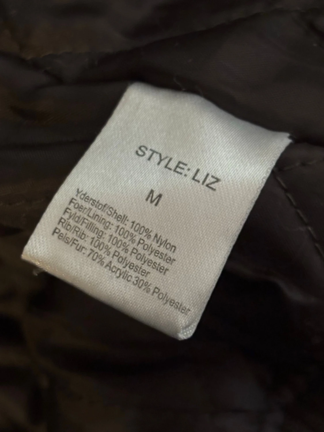 Y2K vintage avant garde 2000s 90s bomber jacket - 3